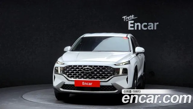 Hyundai Santafe 2022 — фото 3