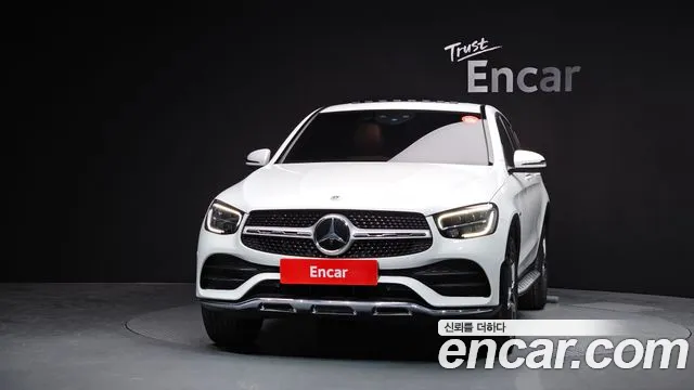 Mercedes-Benz GLC-Class 2021 — фото 3