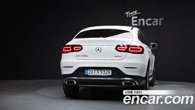 Mercedes-Benz GLC-Class 2021 — фото 4
