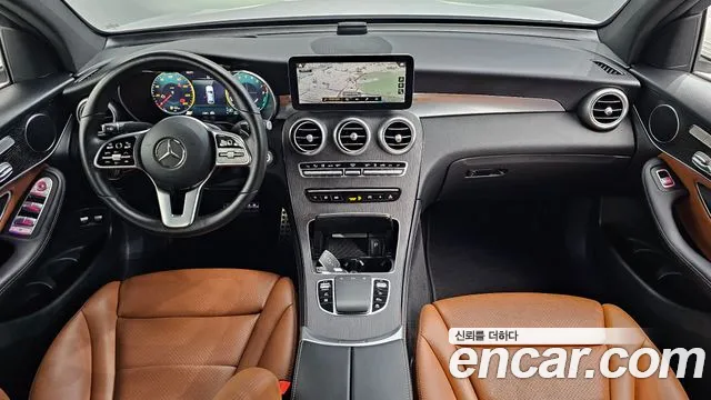 Mercedes-Benz GLC-Class 2021 — фото 10
