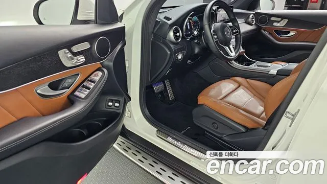 Mercedes-Benz GLC-Class 2021 — фото 13