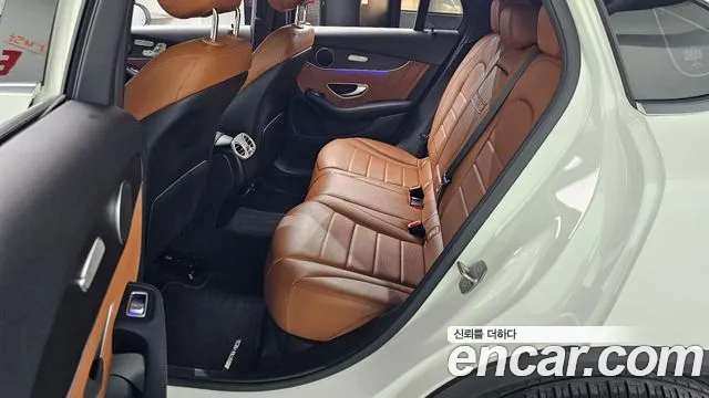 Mercedes-Benz GLC-Class 2021 — фото 17