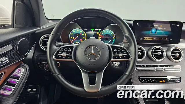 Mercedes-Benz GLC-Class 2021 — фото 20