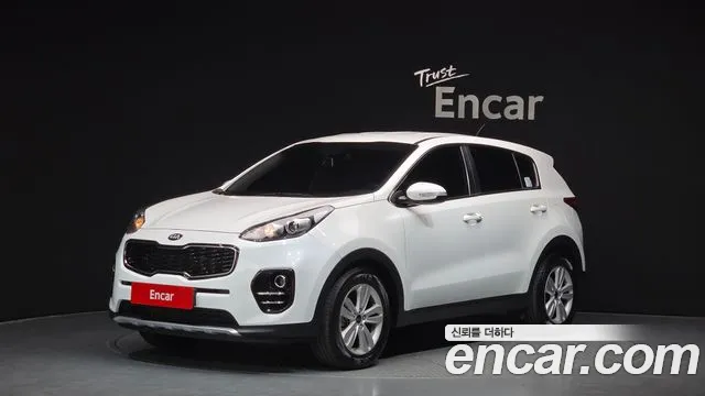 Kia Sportage 2018 — фото 1