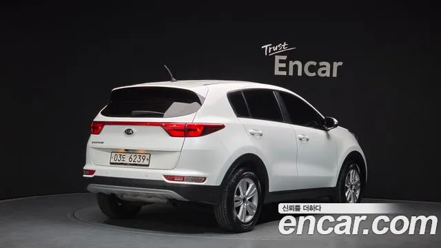 Kia Sportage 2018 — фото 2