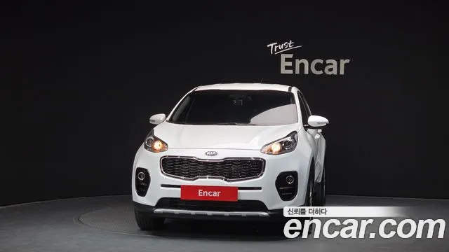 Kia Sportage 2018 — фото 3