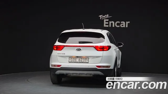 Kia Sportage 2018 — фото 4