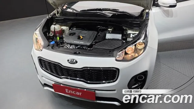 Kia Sportage 2018 — фото 6