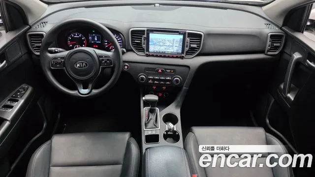 Kia Sportage 2018 — фото 7