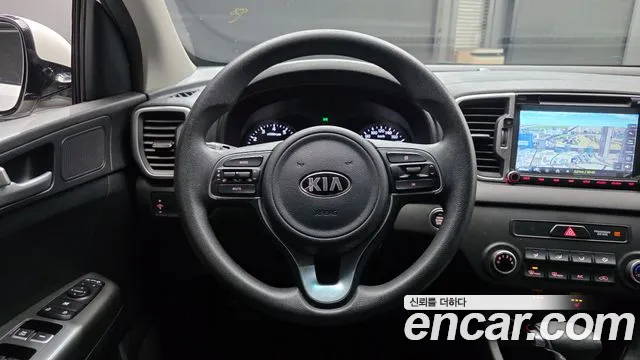 Kia Sportage 2018 — фото 13