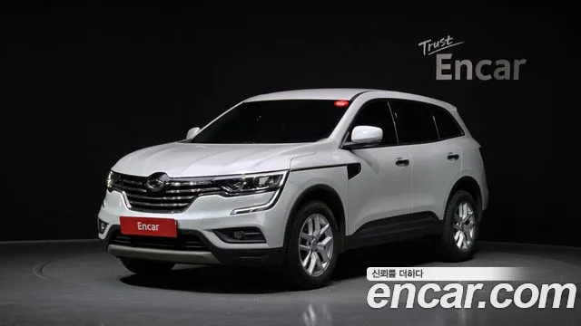 Renault-KoreaSamsung QM6 2019 — фото 1