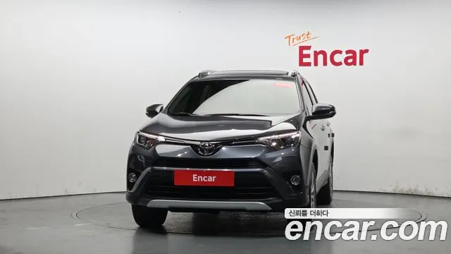 Toyota RAV4 2016 — фото 2