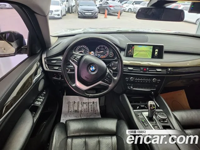 BMW X6 2016 — фото 15