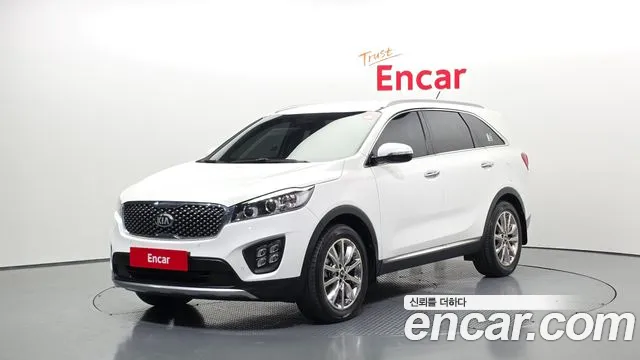 Kia Sorento 2016 — фото 1