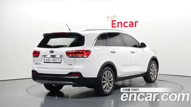 Kia Sorento 2016 — фото 2