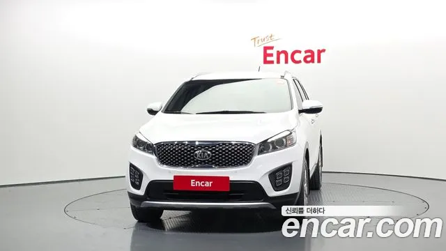 Kia Sorento 2016 — фото 3