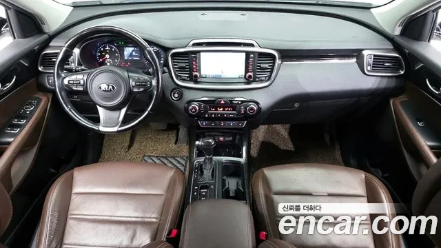 Kia Sorento 2016 — фото 10