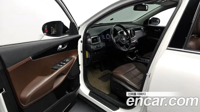 Kia Sorento 2016 — фото 13