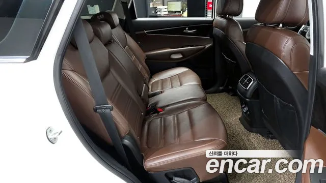 Kia Sorento 2016 — фото 18