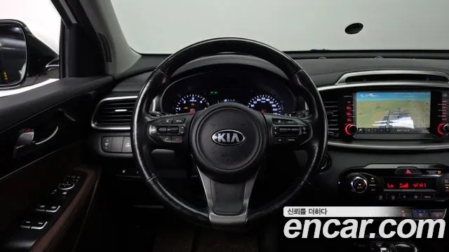 Kia Sorento 2016 — фото 19