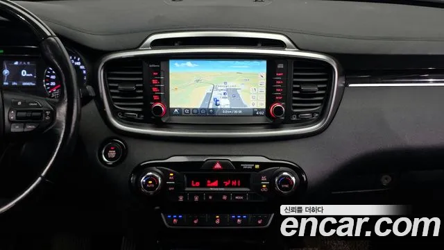 Kia Sorento 2016 — фото 20