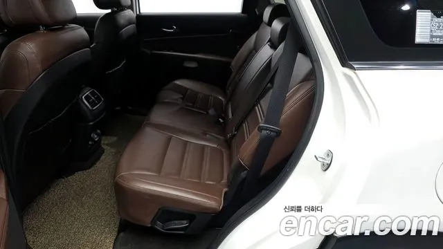 Kia Sorento 2016 — фото 16