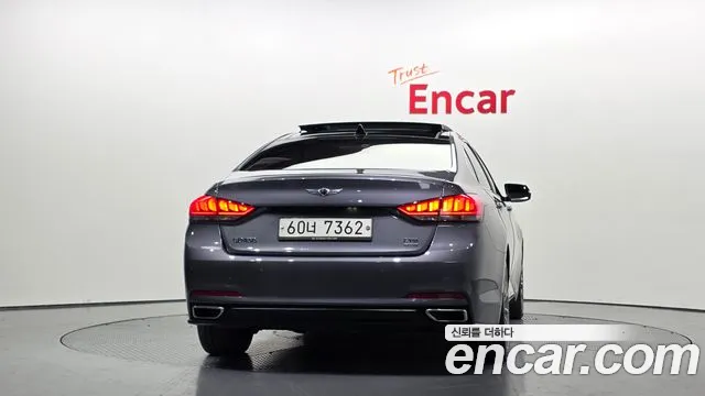 Hyundai Genesis 2015 — фото 4