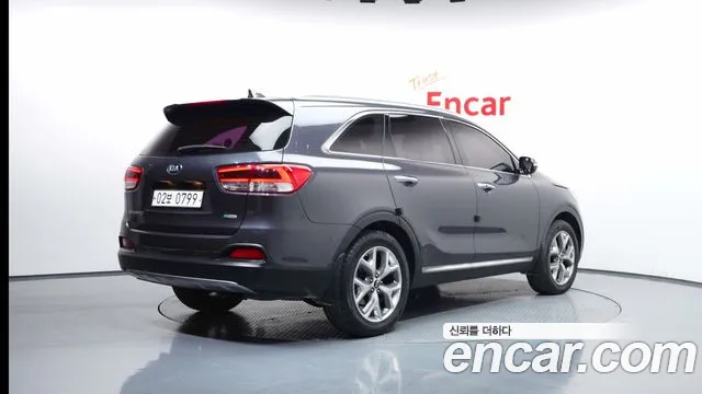 Kia Sorento 2016 — фото 2