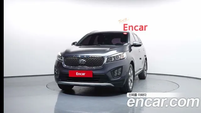 Kia Sorento 2016 — фото 3
