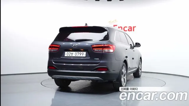 Kia Sorento 2016 — фото 4