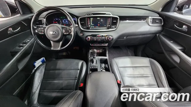Kia Sorento 2016 — фото 10