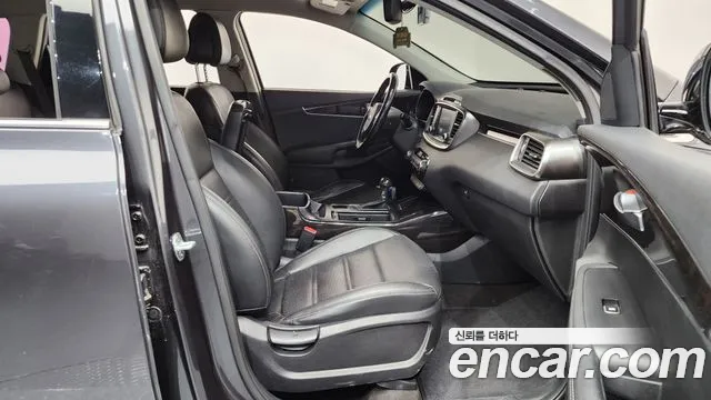 Kia Sorento 2016 — фото 17