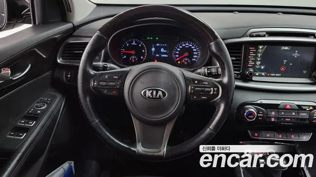 Kia Sorento 2016 — фото 18