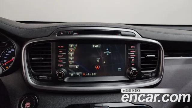 Kia Sorento 2016 — фото 19