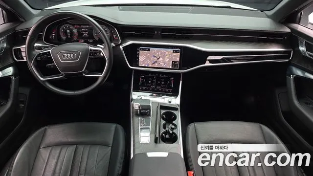 Audi A6 2022 — фото 10