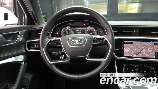 Audi A6 2022 — фото 19
