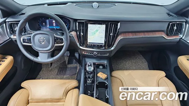 Volvo S60 2024 — фото 10