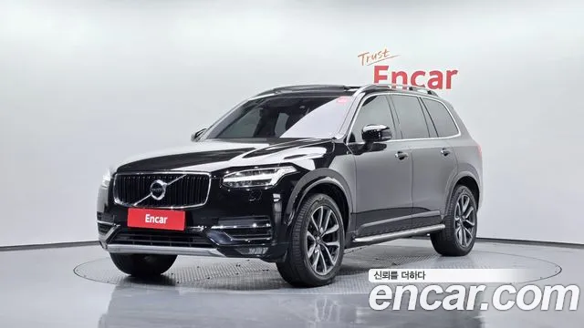 Volvo XC90 2017 — фото 1