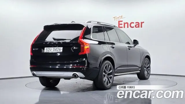 Volvo XC90 2017 — фото 2