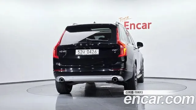 Volvo XC90 2017 — фото 4