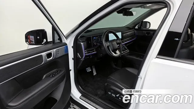 Hyundai Santafe 2024 — фото 10