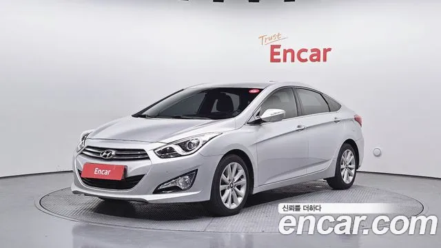Hyundai i40 2012 — фото 1