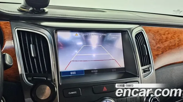 Hyundai Equus 2012 — фото 14