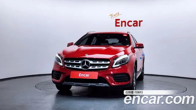 Mercedes-Benz GLA-Class 2019 — фото 3