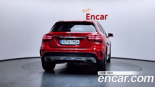 Mercedes-Benz GLA-Class 2019 — фото 4