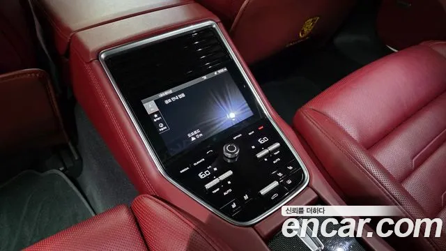 Porsche Panamera 2020 — фото 16