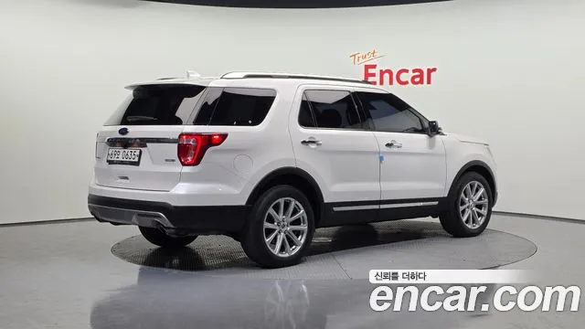 Ford Explorer 2016 — фото 2