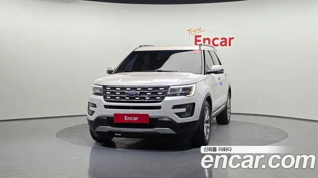 Ford Explorer 2016 — фото 3