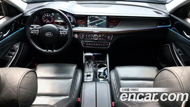 Kia K7 2019 — фото 10