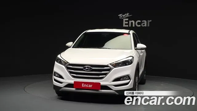Hyundai Tucson 2017 — фото 3